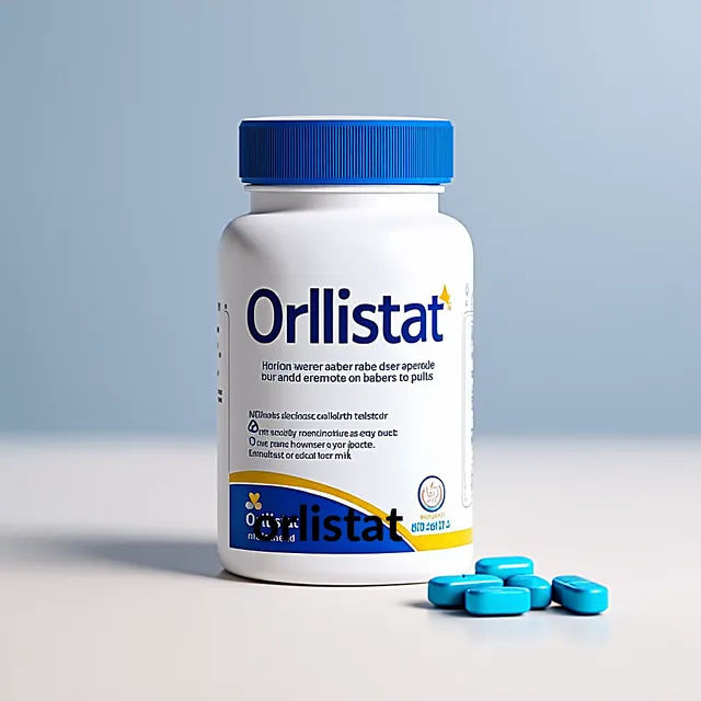 Necesito receta para comprar orlistat